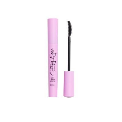 GOSH COPENHAGEN Mascara 001 noir extr&ecirc;me allergy certified Catchy Eyes Gosh 8ML