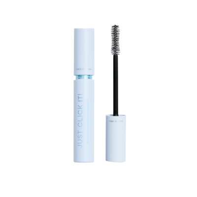 GOSH COPENHAGEN  Mascara Just Click It Volume Water Resistant Gosh
