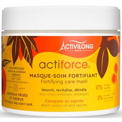 ACTIVILONG  Masque-Soin Fortifiant Actiforce 