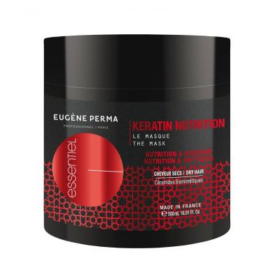 EUGENE PERMA PROFESSIONNEL Masque nutritif Essentiel Keratin Nutrition Eug&egrave;ne Perma Essentiel 500ML