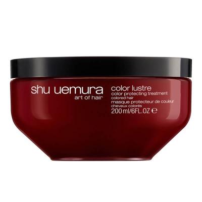SHU UEMURA Masque Protecteur de Couleur Color Lustre  200ml