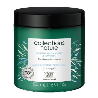 EUGENE PERMA Eug&egrave;ne Perma Masque Hydratant Quotidien Collections Nature 500ml