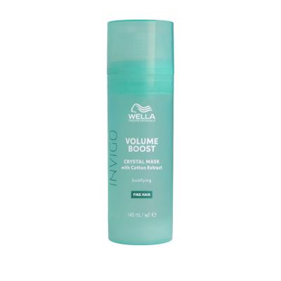WELLA  - Invigo Volume Boost Masque Volumisant Crystal 145 ml