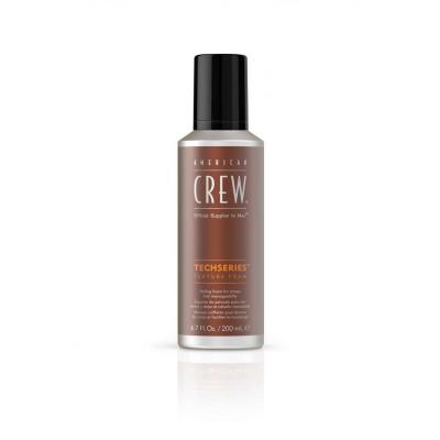 AMERICAN CREW  Techseries Mousse coiffante 200ml