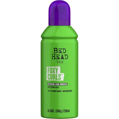 TIGI Mousse Foxy Curls Bed Head  250ML