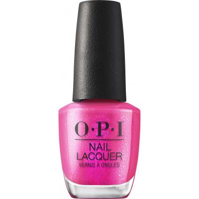 OPI  Power of Hue - Vernis &agrave; ongles Pink BIG 15ML