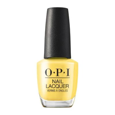 OPI  Summer '25 Make 'em Jelly - Nail Lacquer Daffodil Duck Walk Vernis &agrave; ongles