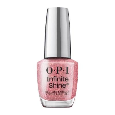 OPI  Summer '25 Make 'em Jelly - Infinite Shine Servin' Pink Vernis &agrave; ongles