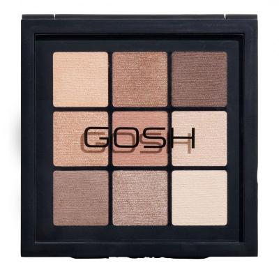 GOSH COPENHAGEN Palette ombre &agrave; paupi&egrave;re Eyedentity n&deg;004 Be Here Gosh