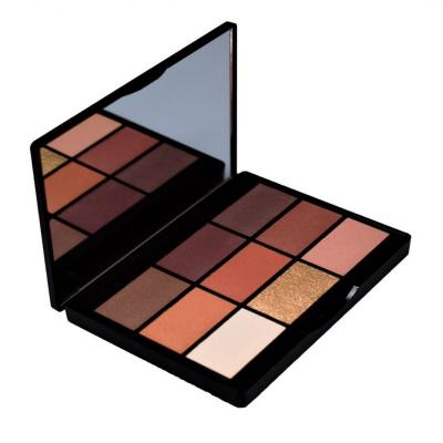 GOSH COPENHAGEN Palette ombre &agrave; paupi&egrave;re n&deg;06 To Rock down under GOSH