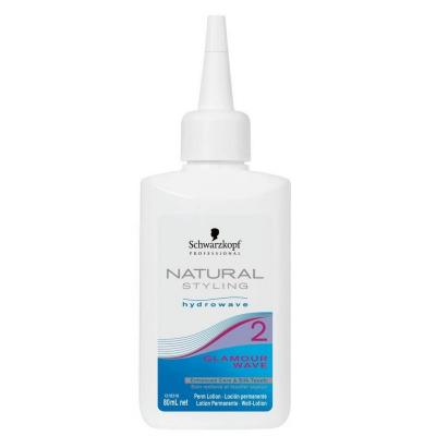 SCHWARZKOPF PROFESSIONAL Schwarzkopf Natural Styling Classic Glamour 2 Lotion Permanent 80 ml