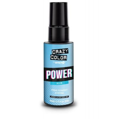 Crazy Colour Hype Pure Pigment Drops - Blue 50ml (002552)