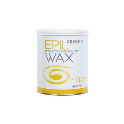 SIBEL Pot Cire Epil Wax Toutes Peaux  800 Grs