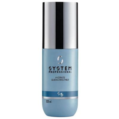 SYSTEM PROFESSIONAL LIPIDCODE System Professional Hydrate H5 Quenching Mist 125 ml