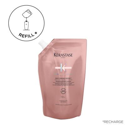 KERASTASE  &Eacute;co-recharge Bain Chroma Respect K&eacute;rastase 500 Ml