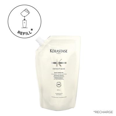 KERASTASE Densifique shampooing repulpant recharge 500 ml 