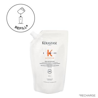 KERASTASE  &Eacute;co-recharge Bain Satin Riche K&eacute;rastase 500 Ml
