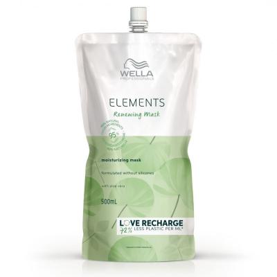 WELLA  Elements Renewing Mask Refill 500ml