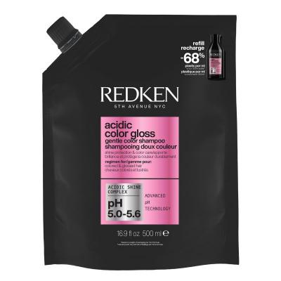REDKEN Recharge Shampoing Acidic Color Gloss  500ml