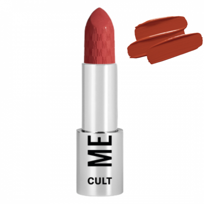 MESAUDA BEAUTY Mesauda Milano - CULT CREAMY LIPSTICK ROUGE &Agrave; L&Egrave;VRES 118 HEROINE 4 g