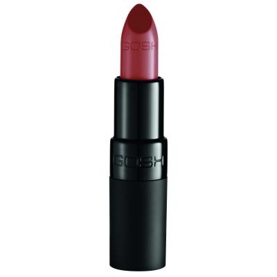 GOSH Rouge &Agrave; L&egrave;vres Intense N&deg;122 Nougat - Velvet Touch Lipstick 