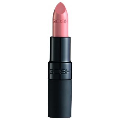 GOSH COPENHAGEN Velvet Touch Lipstick Matt 001 Matt Baby Lips - Gosh