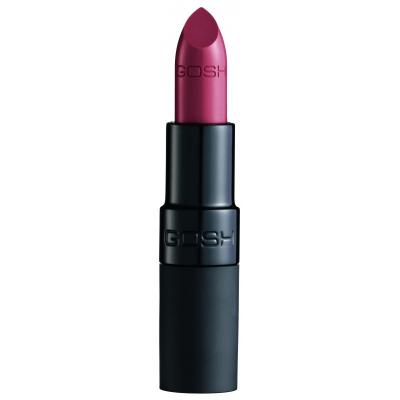 GOSH Velvet Touch Lipstick Matt 014 Matt Cranberry - 