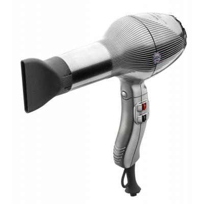 GAMMA PIU S&egrave;che Cheveux Barber Titanium 2000 Watts Gammapiu