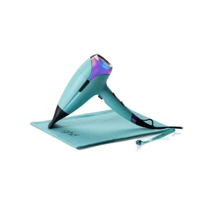 GHD S&egrave;che-cheveux  Helios bleu Collection Futurescape