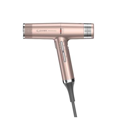 GAMA PROFESSIONAL S&egrave;che-cheveux iQ3 Gama Rose Gold