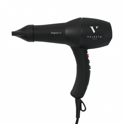 VELECTA PARAMOUNT S&egrave;che-cheveux Tgr Original 1.3 noir 1300W Velecta&reg; Paris
