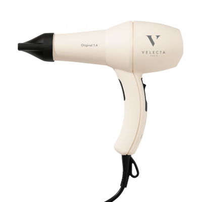 VELECTA PARAMOUNT Velecta Paris - S&egrave;che-cheveux professionnel - ORIGINAL 1.4 Beige dune