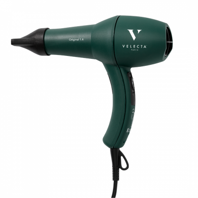 VELECTA PARAMOUNT Velecta Paris - S&egrave;che-cheveux professionnel - ORIGINAL 1.4 Vert infini
