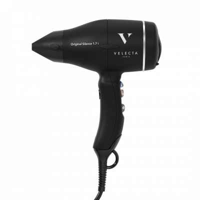 VELECTA PARAMOUNT S&egrave;che-cheveux professionnel : ORIGINAL SILENCE 1.7i