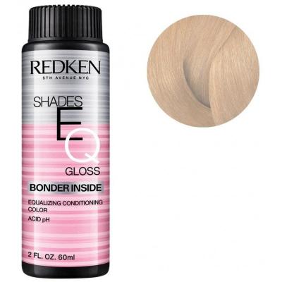 REDKEN Shades EQ gloss Bonder inside 010WG honey gold  60ML