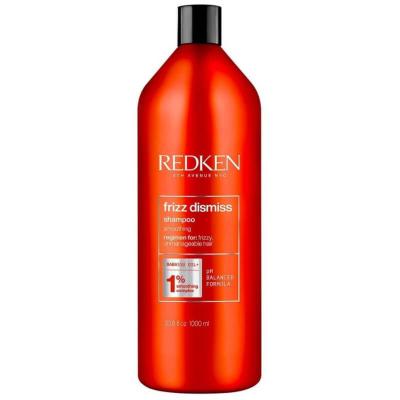 REDKEN  - Frizz Dismiss Shampoo  Tonique pour les cheveux 1000 ml