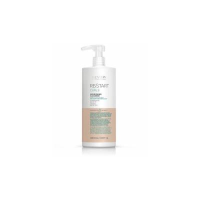 REVLON Shampooing nutritif 1000 ml Re/Start&trade; Curls  Professional