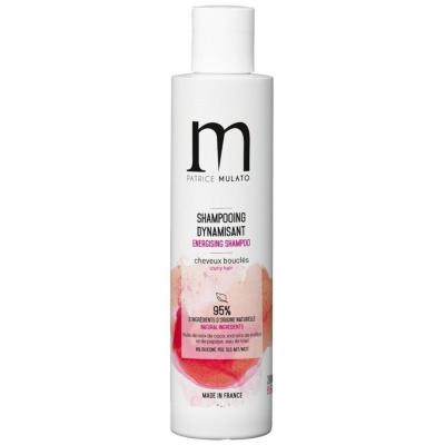 MULATO  Shampooing Dynamisant Cheveux Boucl&eacute;s Flow Air 200 ml
