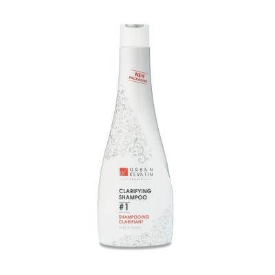 URBAN KERATIN  Shampooing Clarifiant #1  400ml