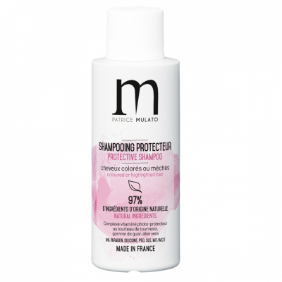 MULATO  Shampooing Protecteur Cheveux Color&eacute;s Flow Air  50 ml
