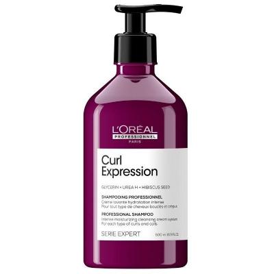 L OREAL PROFESSIONNEL Shampoing-cr&egrave;me hydratation intense
