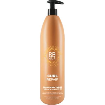 GENERIK  BB Hair Curl Repair Shampooing Cr&egrave;me  1000ml