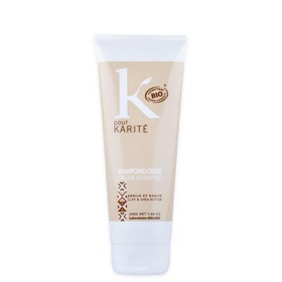 HAIRGUM K Pour Karite Shampooing Creme Argile Et Karite 200g