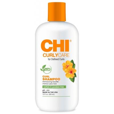 CHI  Shampoing boucles CurlyCare - 355 ml T.U