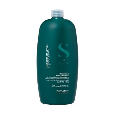 ALFAPARF MILANO  Semi di Lino Reconstruction Reparative Low Shampoo Shampoing