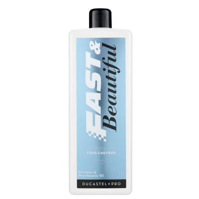 DUCASTEL Shampooing Fast & Beautiful tous cheveux 1L - 