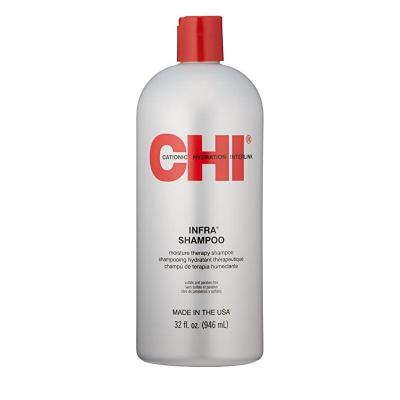 CHI  Infra Shampoo Shampoing Hydratant Th&eacute;rapeutique 946 ml