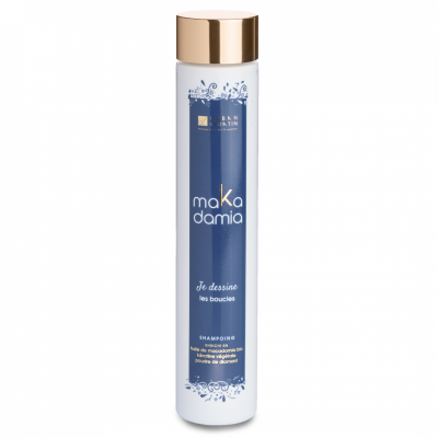 URBAN KERATIN  Shampooing Je Dessine Makadamia 