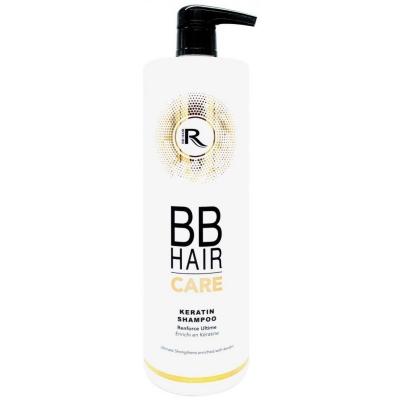 GENERIK  Shampooing Keratin BBHair Care  1L