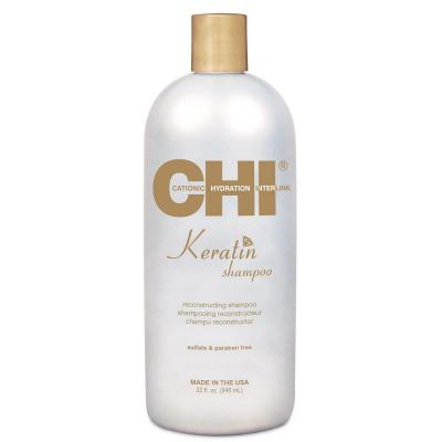 CHI  Keratin Reconstructing Shampooing R&eacute;parateur 946ml